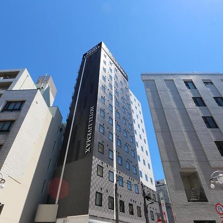 Hotel Livemax Takadanobaba Ekimae Tóquio Exterior foto