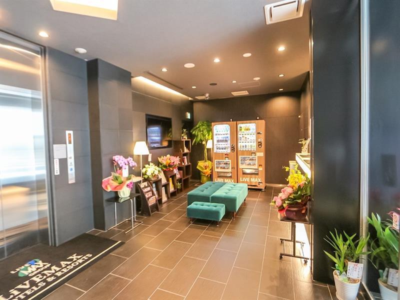 Hotel Livemax Takadanobaba Ekimae Tóquio Exterior foto