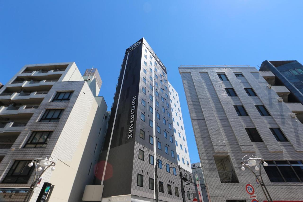 Hotel Livemax Takadanobaba Ekimae Tóquio Exterior foto